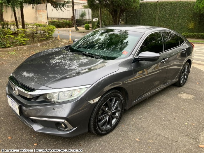 Honda CIVIC EXL 2.0 FLEX 2019/2020